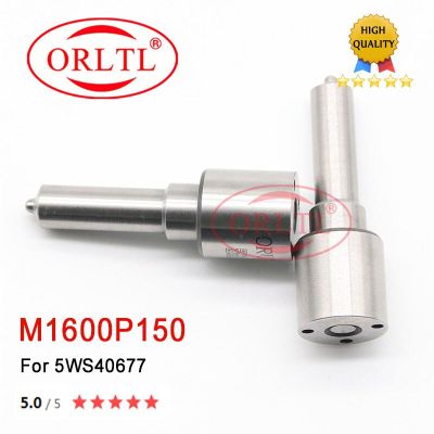 ใหม่ ORLTL ดีเซลหัวฉีดน้ำมันเชื้อเพลิงหัวฉีด M1600P150 DLLA150PM1600 ALLA150PM1600สำหรับ FORD RANGER 77550