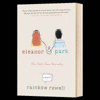 Eleanor Park มันไม่กล่าวลากับนวนิยายภาษาอังกฤษต้นฉบับเอเลน่าและปาร์คเกอร์เยาวชนภาษาอังกฤษ