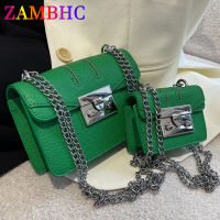 2 Size Womens Mini Lipstick Box Purses and Handbags Luxury Designer PU Leather Shoulder Crossbody Bags for Women Trend Flap Bag