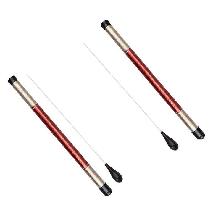 Conducting Baton Conductor Baton Orchestra Baton with Storage Cylinder