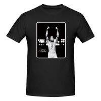 Fela Kuti Afro Beat Detroit Leni Sinclair Photo Africa Nigeria Fashion Design T-Shirt For Men