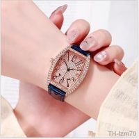 ⌚ Hot style hot pin fine leather strap wind fashion temperament lady watch