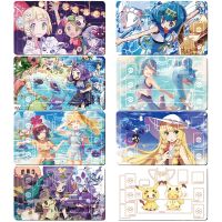 60*35*0.2Cm Pokemon Lillie Tabletop Game Mat Suitable For PTCG Games Anime Trainer Individual Battle Mouse Computer Desk Pad