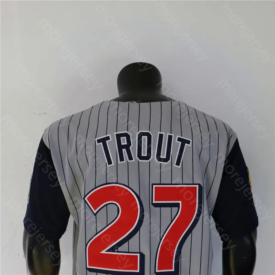 Baseball Jersey Mike Trout Shohei Ohtani Rendon David Fletcher Jackson  Detmers Drury Urshela Walsh Adell Moniak Ward Renfroe Phillips Velazquez  Logan OHoppe From 18,66 €