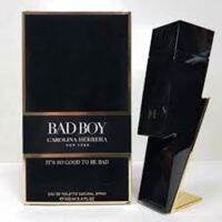 น้ำหอม Carolina Herrera CH Badboy EDT 100ml กล่องซีล ของแท้ 100% รับประกัน