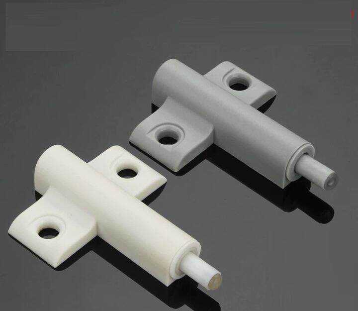 Cupboard Drawer Closet Door Latch Push to Open System Damper