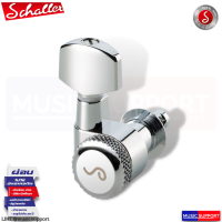 ลูกบิด Schaller M6 lock STK-6600