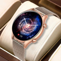 ChiBear Bluetooth Call Smart Watch Men Women 1.32 " Custom Dial Waterproof AMOLED 360*360 Screen Smartwatch For Xiaomi