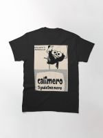 Calimero Hip Hop T Shirts Harajuku MenS 3Xl Male Printed Cotton Short Sleeve Clothing Tops Tshirt Oversized Graphic T Shirts S-4XL-5XL-6XL