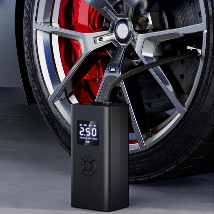 portable-tire-inflator-150-psi-air-pump-with-4-modes-auto-shut-off-tire-air-compressor-tire-inflator-with-digital-display-air-compressor-for-car-motorcycle-bicycle-other-inflatables-astonishing