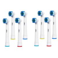 ✥ Generic 8pcs Electric Toothbrush Heads Refill for Oral - B