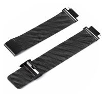 ☇ Metal Stainless Steel Bracelet for Huami Amazfit Verge 3 Replacement Wristband Accessories for Amazfit 3 Strap