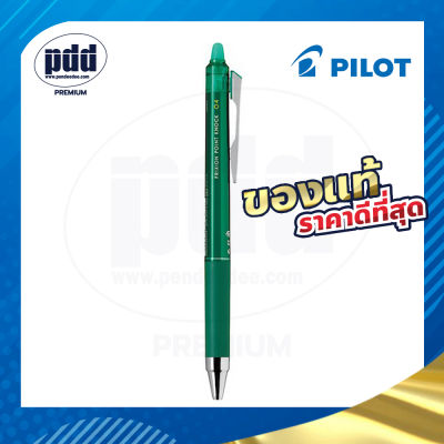 PILOT ปากกาหมึกลบได้ไพล๊อตฟริกชั่น 0.4 มม. แบบกด ของแท้จากญี่ปุ่น - Pilot Frixion Ball Knock  Erasable Pen 0.4 mm.