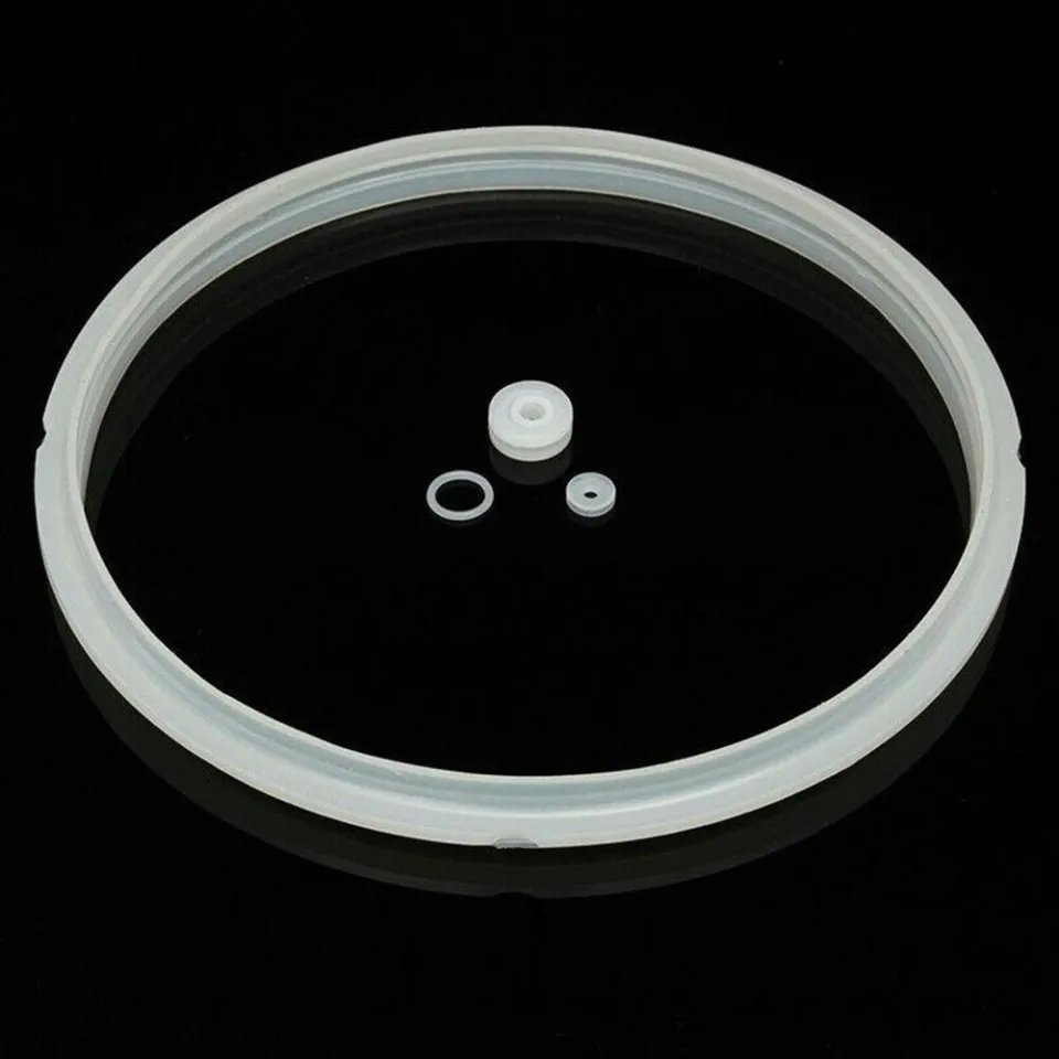 Silicone Sealing Ring 22.5cm 6 Quart For Instant Pot Electric