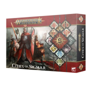 [New Release] CITIES OF SIGMAR ARMY SET (ENG) ชุดทหารเกมสนามจำลองแฟนตาซี