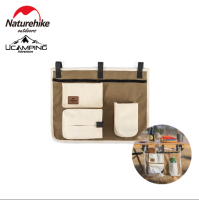 กระเป๋า แขวน เครื่องดื่ม Naturehike (Naturehike Tableware Storage with Drinks and Tissue Holder รับประกันของแท้ศูนย์ไทย)