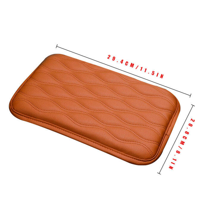 Auto Armrests Cover Central Increased Pad Armrest Box Hand Lazada PH