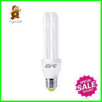 หลอดประหยัด EVE STANDARD CFL 11 วัตต์ WARMWHITECOMPACT FLUORESCENT LAMP EVE STANDARD CFL 11W WARM WHITE **จัดส่งด่วนทั่วประเทศ**