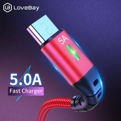 （A LOVABLE） Lovebay 5ALightingUSB CableCharging ChargerPhoneData Cord ForXiaomiHUAWEI