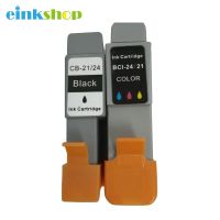 【Worth-Buy】 MDS.net Einkshop หมึกสำหรับ BCI 21 24 BCI-21 BCI-24Cartridge สำหรับ I250 I350 I450 I470 I455 I475 IP1000 IP1500