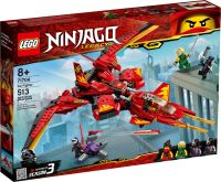 LEGO® Ninjago 71704 Kai Fighter - (เลโก้ใหม่ ของแท้ ?% กล่องสวย พร้อมส่ง)