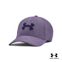 Under Armour UA Mens Heathered Blitzing 3.0 Cap