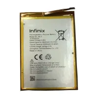 (ส่งไว) แบตเตอรี่ แท้ infinix S5 X652 / S5 Lite X652B / Smart 4 X653 แบต battery BL-39LX BL39LX 4000mAh  รับประกัน 3 เดือน