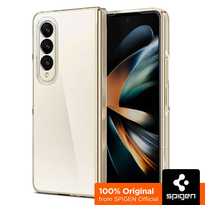 SPIGEN Case for Z Fold 4 [Air Skin] Lightweight Slimness Design