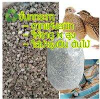 ♻️ ขี้นกกระทา