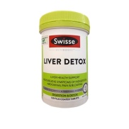 SIÊU RẺ Viên uống bổ gan, giải độc - Swisse Liver Detox - Ceria Cosmetics