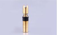 Airsoft Pump High pressure 300bar/4500psi Air Pump Spare Parts 100 Copper Third Stage Piston Replacement Kit 2PCS/LOT