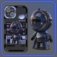 Suitable For 2022 New Style Street Wear Astronaut Influencer Hot-Selling TPU Transparent Angel Eyes iPhone 14 Pro Max Mini 13 12 11 XS XR X 8 7 Plus 6S 6 SE