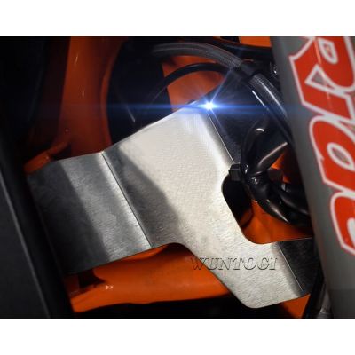 790 Motorcycle Accessories Neck Brace Headstraight Headlight Reinforcement Bracket Set  For 790 890 Adventure R / RALLY R 790ADV