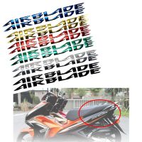 Motorcycle 3D Emblem Badge Decal Tank Wheel Air Blade Sticker For Honda Air Blade 125 150 PCX125 Decals  Emblems