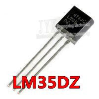 Original  LM35DZ TO-92 LM35 Temperature Sensors work good WATTY Electronics