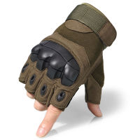 Touch Screen Tactical Gloves Army Military Shooting Paintball Work PU Leather Full Finger Glove Outdoor Gear Women Men