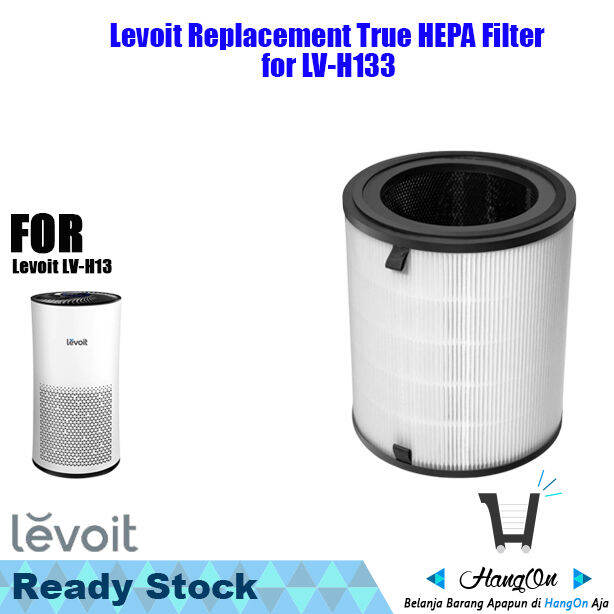 Levoit LVH133 Tower True HEPA Replacement Filter Genuine USA Original