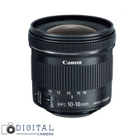 Canon EF-S 10-18mm f/4.5-5.6 IS STM  สินค้ารับประกัน 1 ปี (เช็คสินค้าและราคาก่อนสั่งซื้อ)