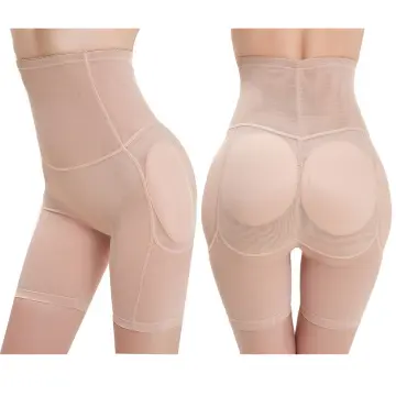 Girdle Hip Up Body Shape Padded Pad Butt Lifter Panty Lift Up Booty Hip  Enhance Girdle Corset Ready Stock 329100