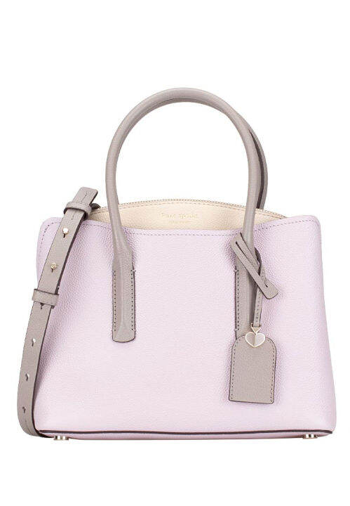 Kate spade margaux discount medium satchel tutu pink