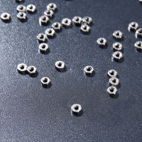 【CW】 100pcs Cap Metal Hexagon Nuts 2mm/2.5mm/3mm/4mm/5mm/6mm Drive Set for Screwdriver