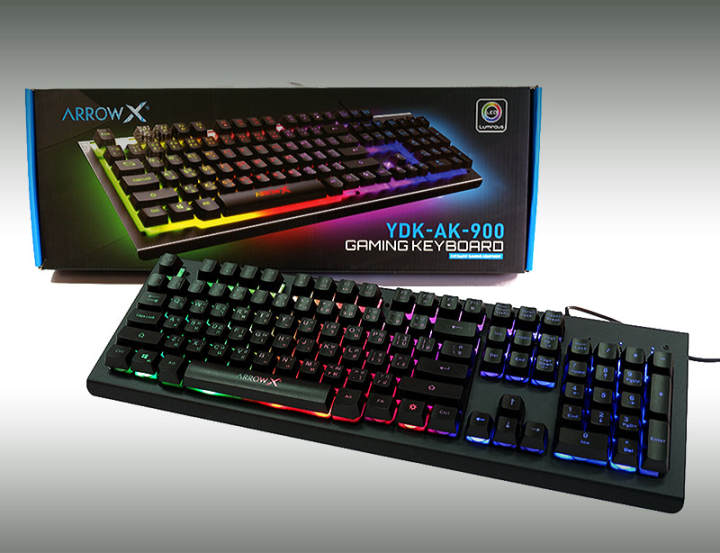 keyboard-arrow-x-ydk-ak-900-gaming-keyboard