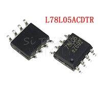 10pcs LM78L05ACMX LM78L05 LM78L05ACM SOP8 78L05 Ew Original