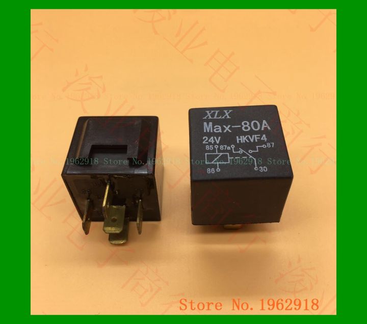 Max-80a 12V/24V 80a 2914 4 5