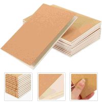 Notebook Journal Kraft Notebooks Blank Paper Mini Journals A6 Bulk Pocket Diary Cover Travel Travelers Brown Kids Unlined Craft Note Books Pads