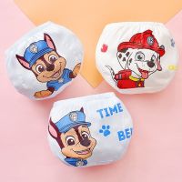 PAW Patrol baby underwear bulky underpants little kids baby underwear pure cotton all cotton 1-3 years old boy little ch