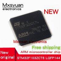 5ชิ้น ~ 50ชิ้น STM32F103ZCT6 STM32F103ZCTb STM32F103สินค้าแบบดั้งเดิมใหม่