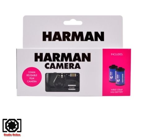 กล้องฟิล์ม-harman-camera-35mm-reusable-film-camera-พร้อมส่ง-มีฟิล์มแถมให้-2-ม้วน