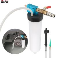 Universal Hydraulic Pump Oil Change Brake Bleeder Fluid Drain Fuel Filter Pumping Bleeding Tool Motorcycle Truck Car Accessories