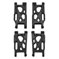 Front and Rear Swing Arm Set Part for WLtoys 144001 1/14 4WD RC Car Novel Suitable for Toy Car Parts